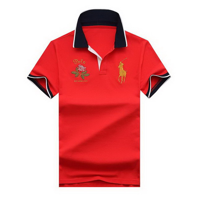 POLO short lapel T man S-2XL 2022-5-13-030